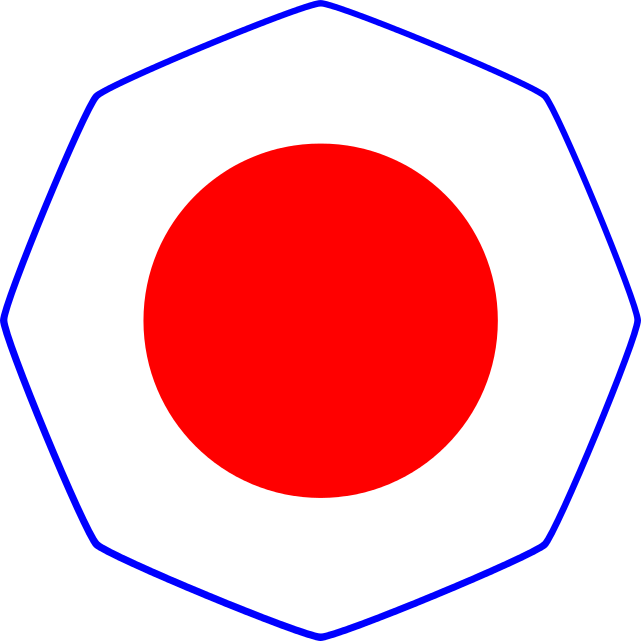 symbol Renšinkai džúdó symbol